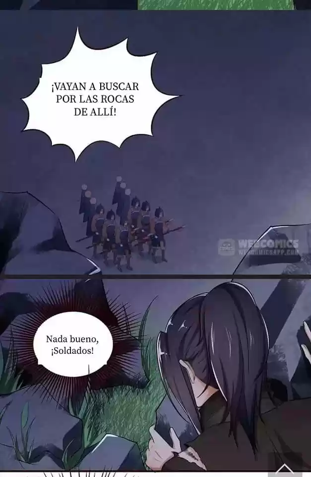 La Doctora Floreciente - Capítulo 3 - Página 11 - LectorTMOo