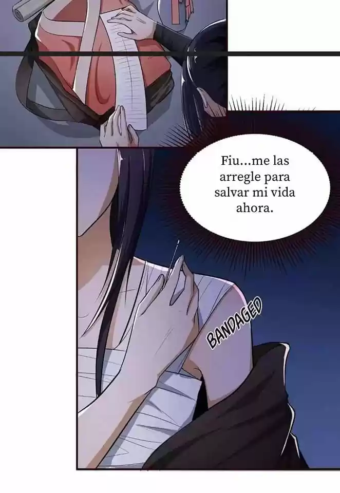 La Doctora Floreciente - Capítulo 3 - Página 18 - LectorTMOo