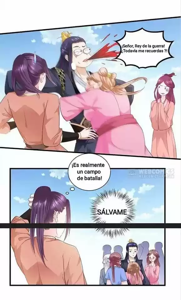 La Doctora Floreciente - Capítulo 30 - Página 8 - LectorTMOo