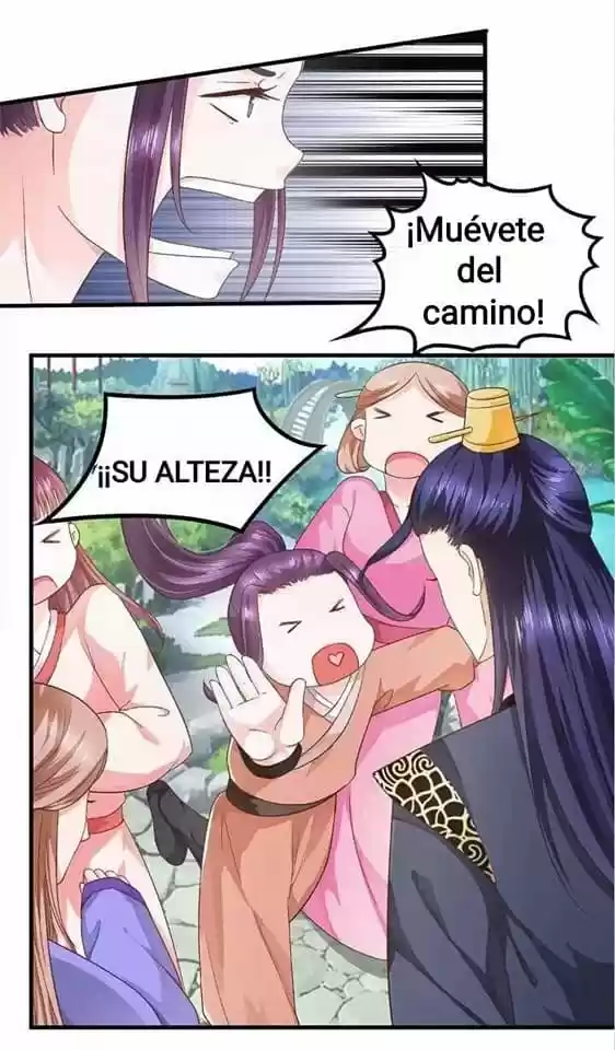 La Doctora Floreciente - Capítulo 30 - Página 9 - LectorTMOo