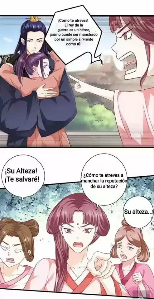 La Doctora Floreciente - Capítulo 30 - Página 11 - LectorTMOo