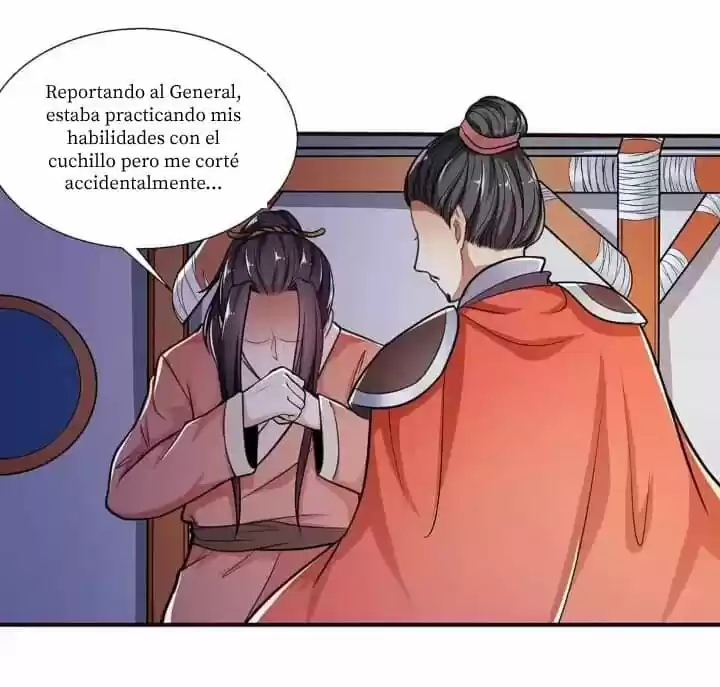 La Doctora Floreciente - Capítulo 4 - Página 5 - LectorTMOo