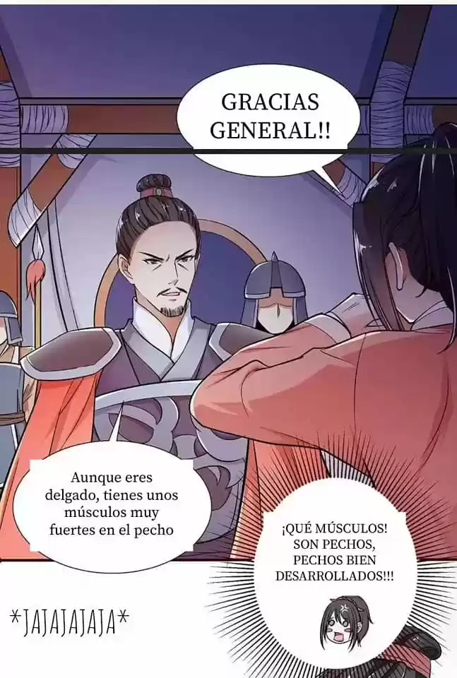 La Doctora Floreciente - Capítulo 4 - Página 11 - LectorTMOo