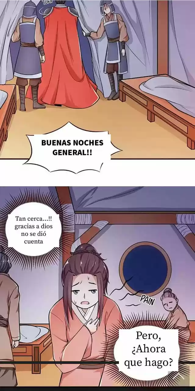 La Doctora Floreciente - Capítulo 4 - Página 13 - LectorTMOo