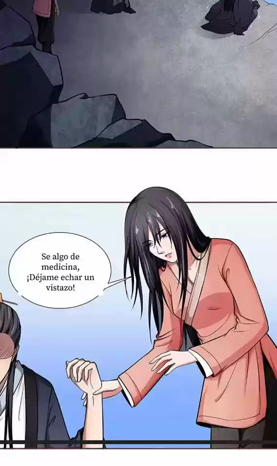 La Doctora Floreciente - Capítulo 5 - Página 23 - LectorTMOo