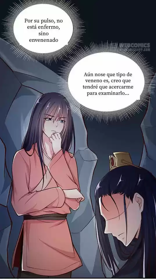 La Doctora Floreciente - Capítulo 6 - Página 7 - LectorTMOo