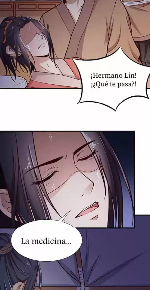 La Doctora Floreciente - Capítulo 8 - Página 21 - LectorTMOo