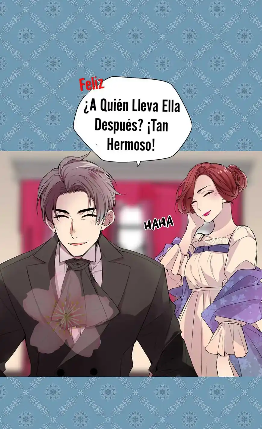La Dolce Vita De Adelaide - Capítulo - Página 8 - LectorTMOo