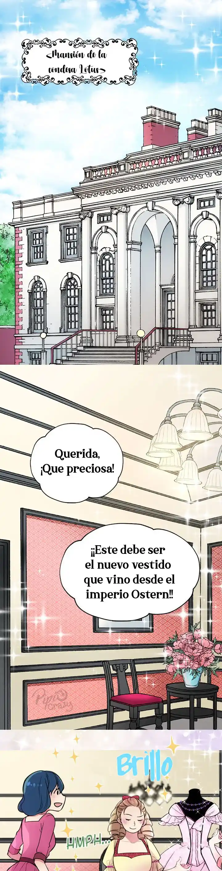 La Dolce Vita De Adelaide - Capítulo 1 - Página 2 - LectorTMOo