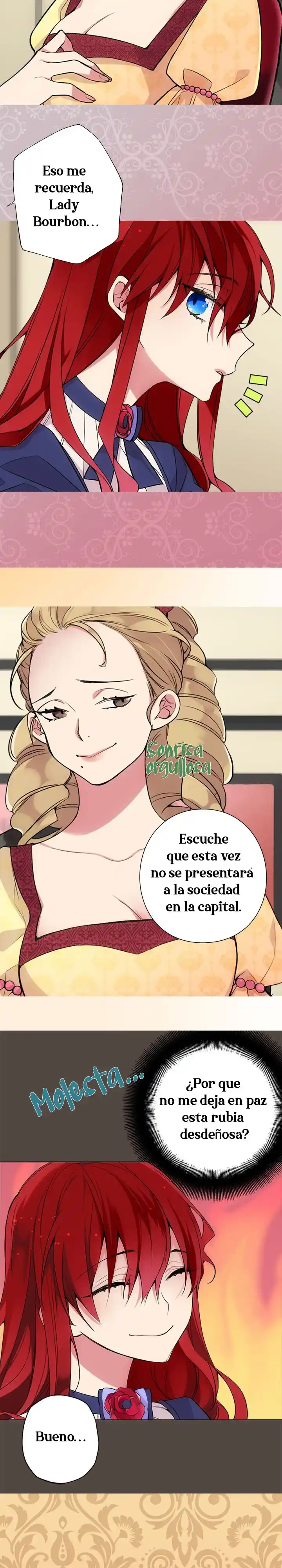La Dolce Vita De Adelaide - Capítulo 1 - Página 4 - LectorTMOo