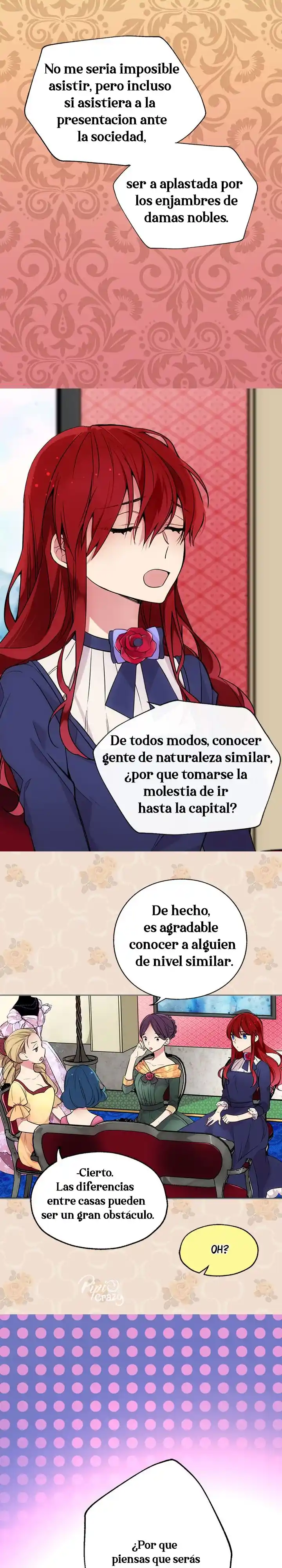 La Dolce Vita De Adelaide - Capítulo 1 - Página 5 - LectorTMOo