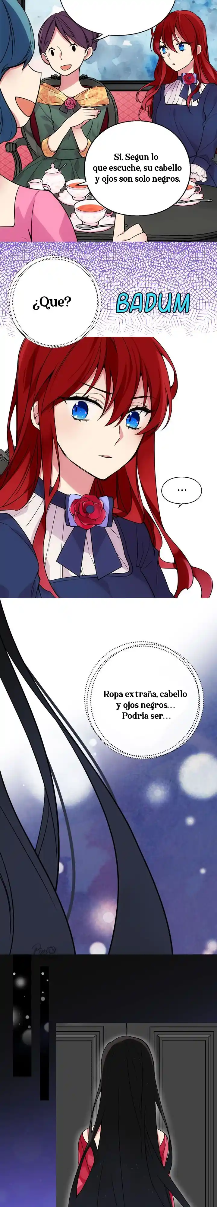La Dolce Vita De Adelaide - Capítulo 1 - Página 8 - LectorTMOo
