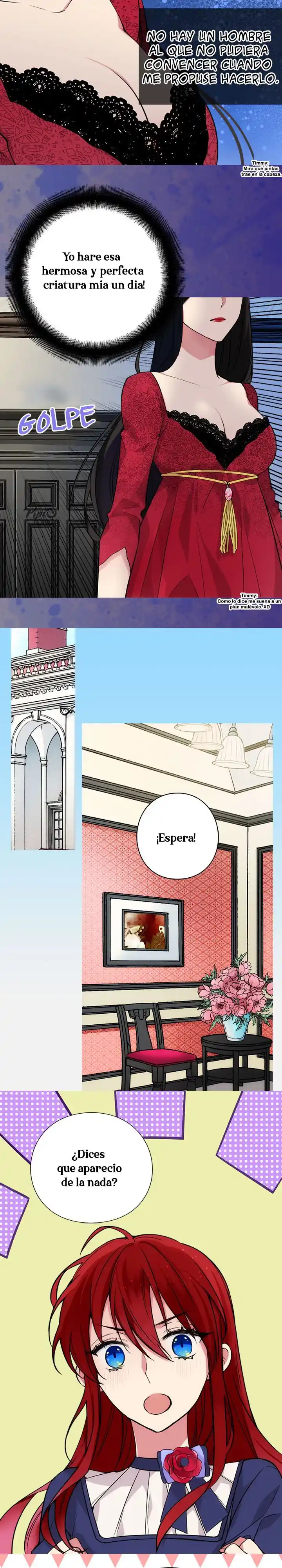 La Dolce Vita De Adelaide - Capítulo 1 - Página 14 - LectorTMOo