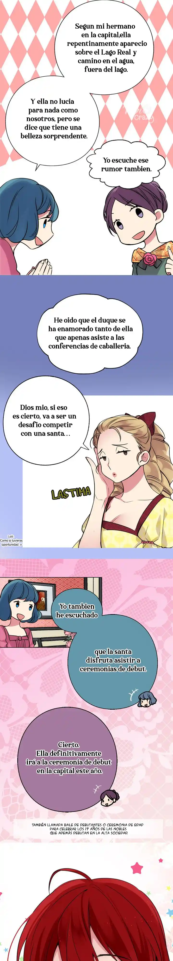 La Dolce Vita De Adelaide - Capítulo 1 - Página 15 - LectorTMOo