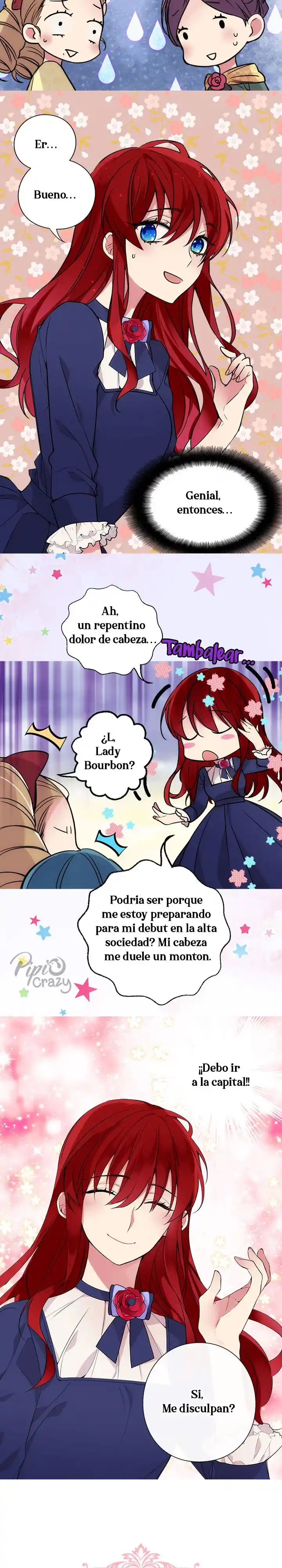La Dolce Vita De Adelaide - Capítulo 1 - Página 17 - LectorTMOo