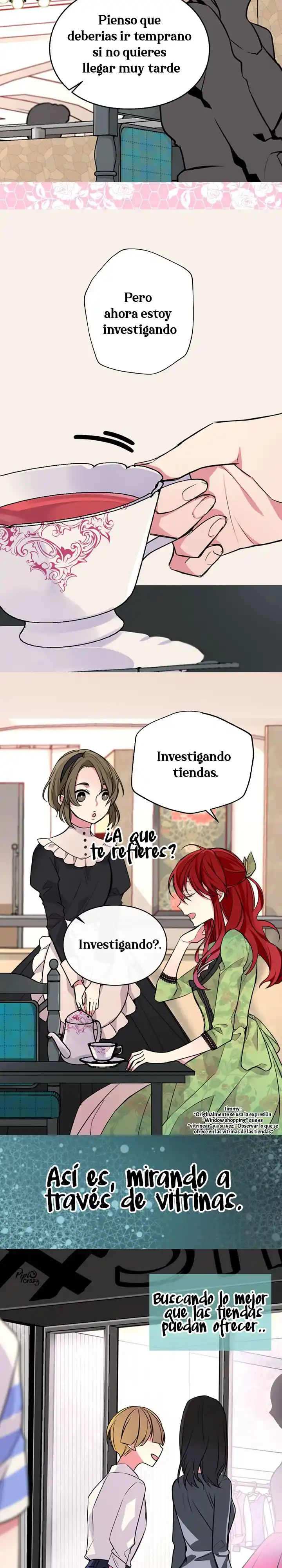La Dolce Vita De Adelaide - Capítulo 2 - Página 6 - LectorTMOo