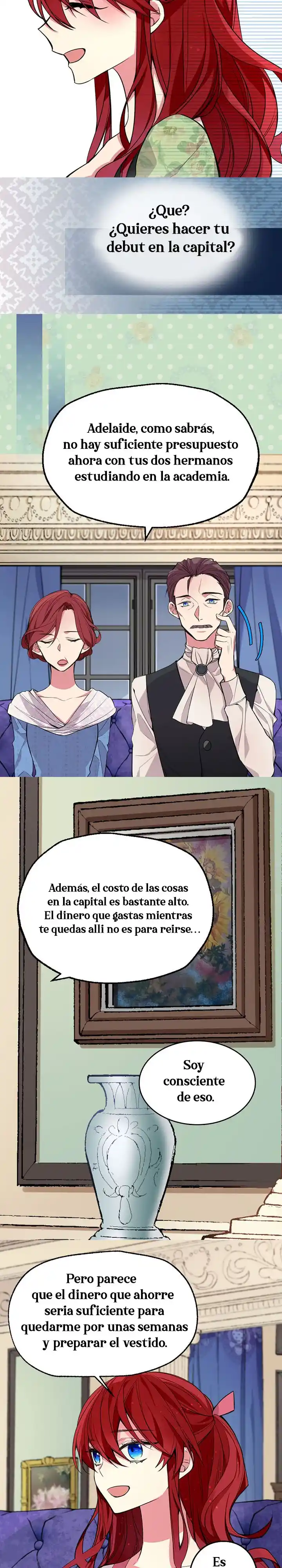 La Dolce Vita De Adelaide - Capítulo 2 - Página 8 - LectorTMOo