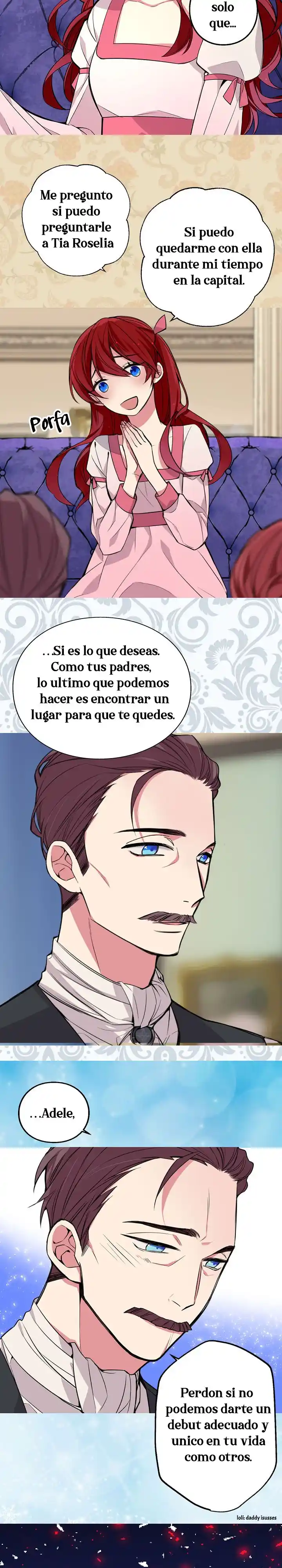 La Dolce Vita De Adelaide - Capítulo 2 - Página 9 - LectorTMOo
