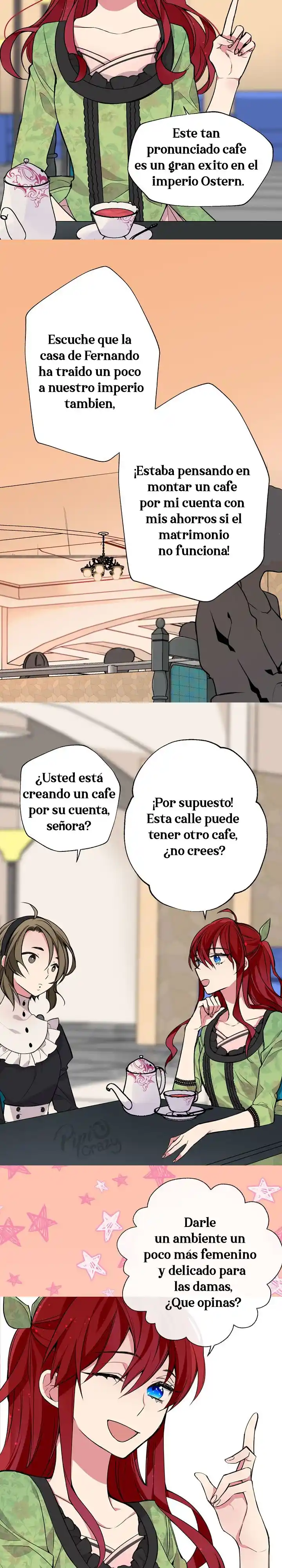 La Dolce Vita De Adelaide - Capítulo 2 - Página 11 - LectorTMOo
