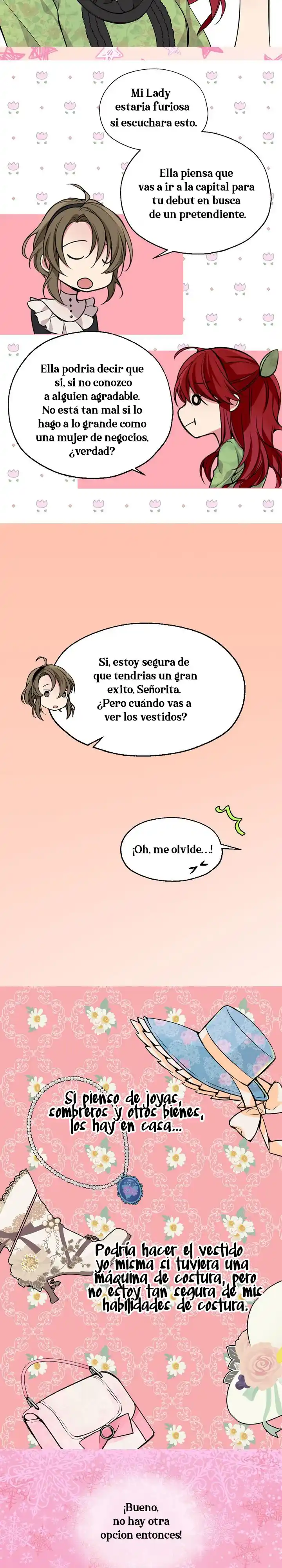 La Dolce Vita De Adelaide - Capítulo 2 - Página 12 - LectorTMOo
