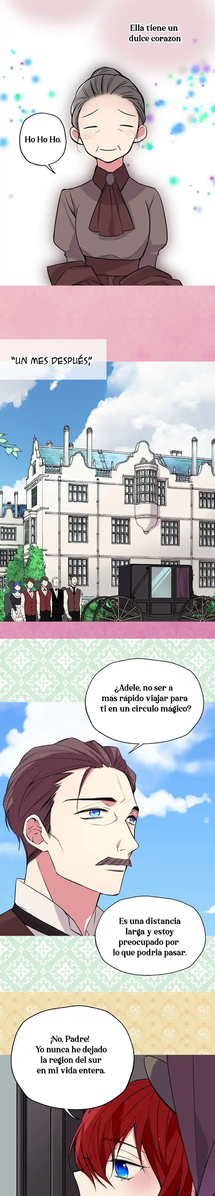 La Dolce Vita De Adelaide - Capítulo 2 - Página 18 - LectorTMOo