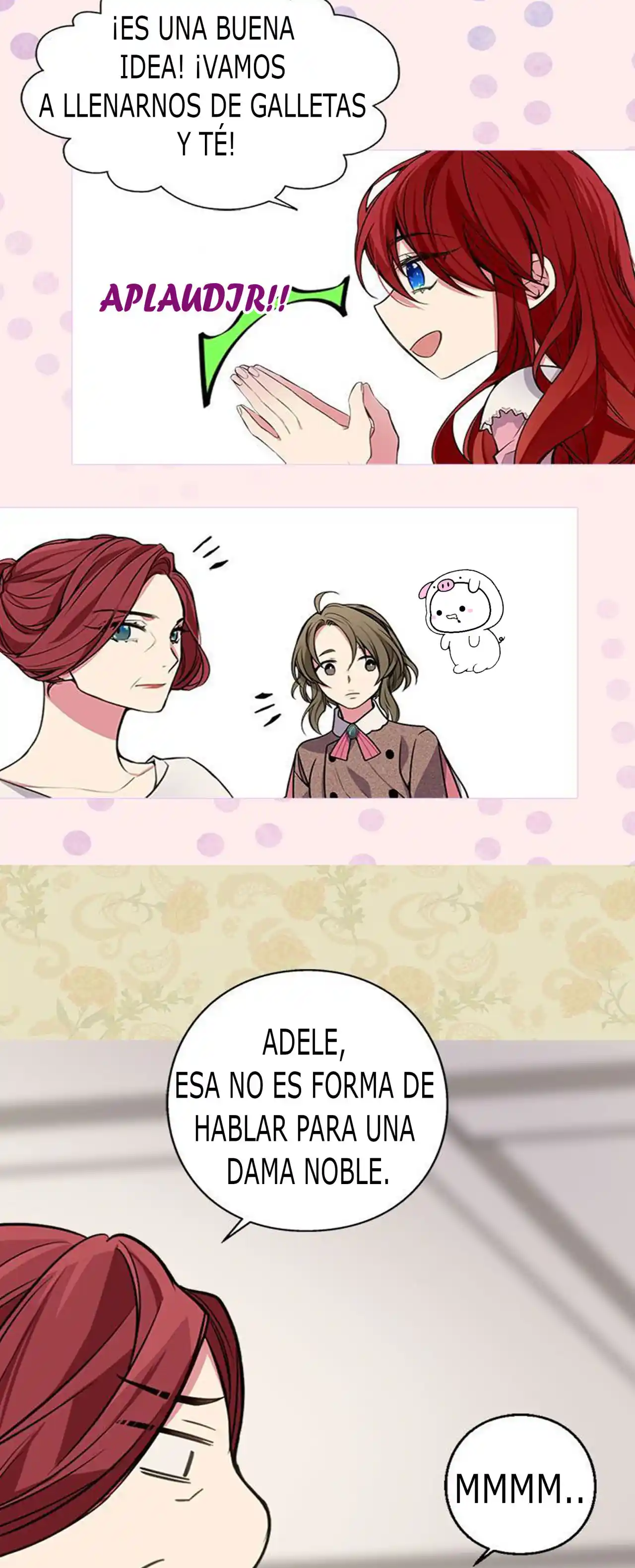 La Dolce Vita De Adelaide - Capítulo 3 - Página 8 - LectorTMOo
