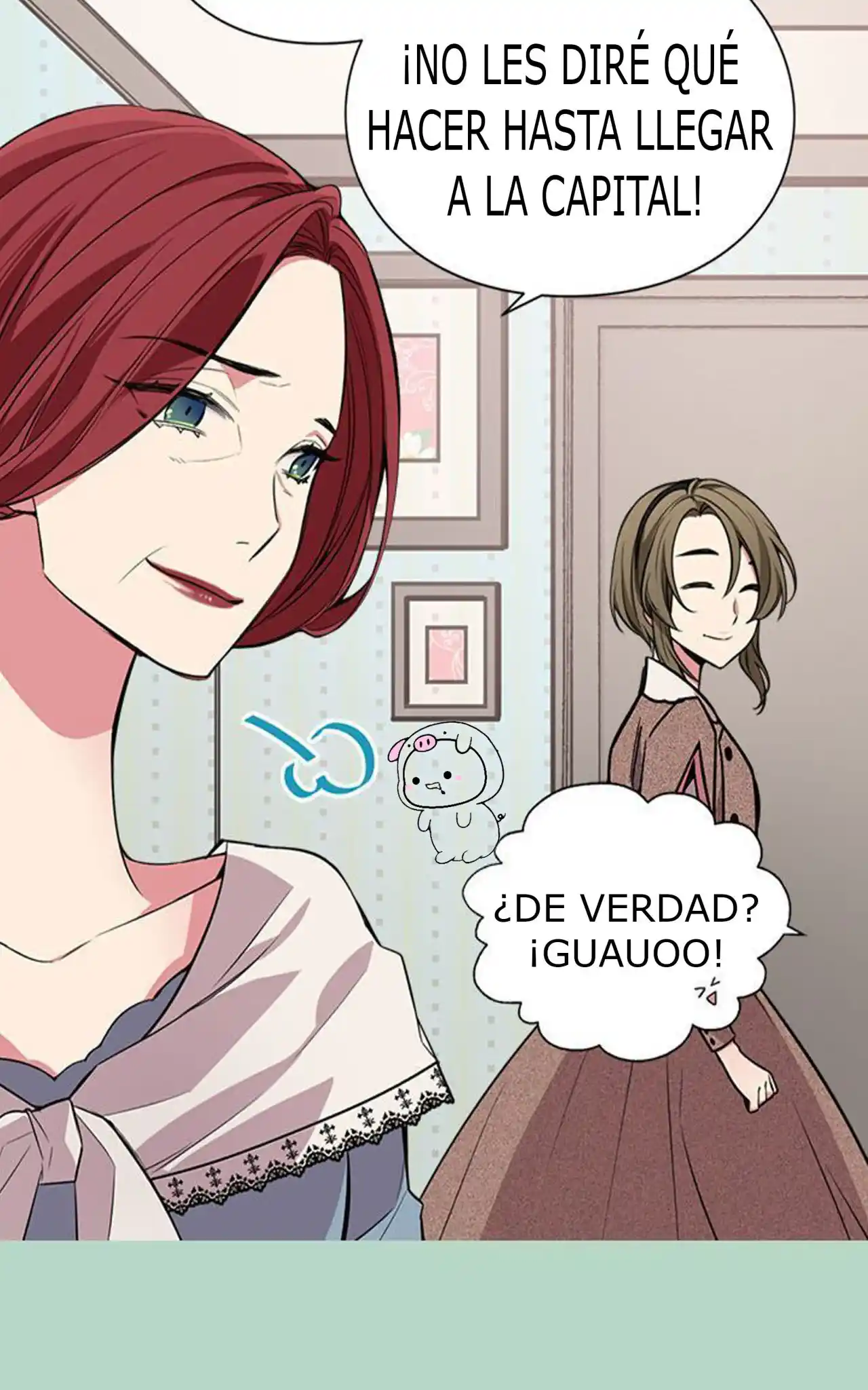 La Dolce Vita De Adelaide - Capítulo 3 - Página 11 - LectorTMOo