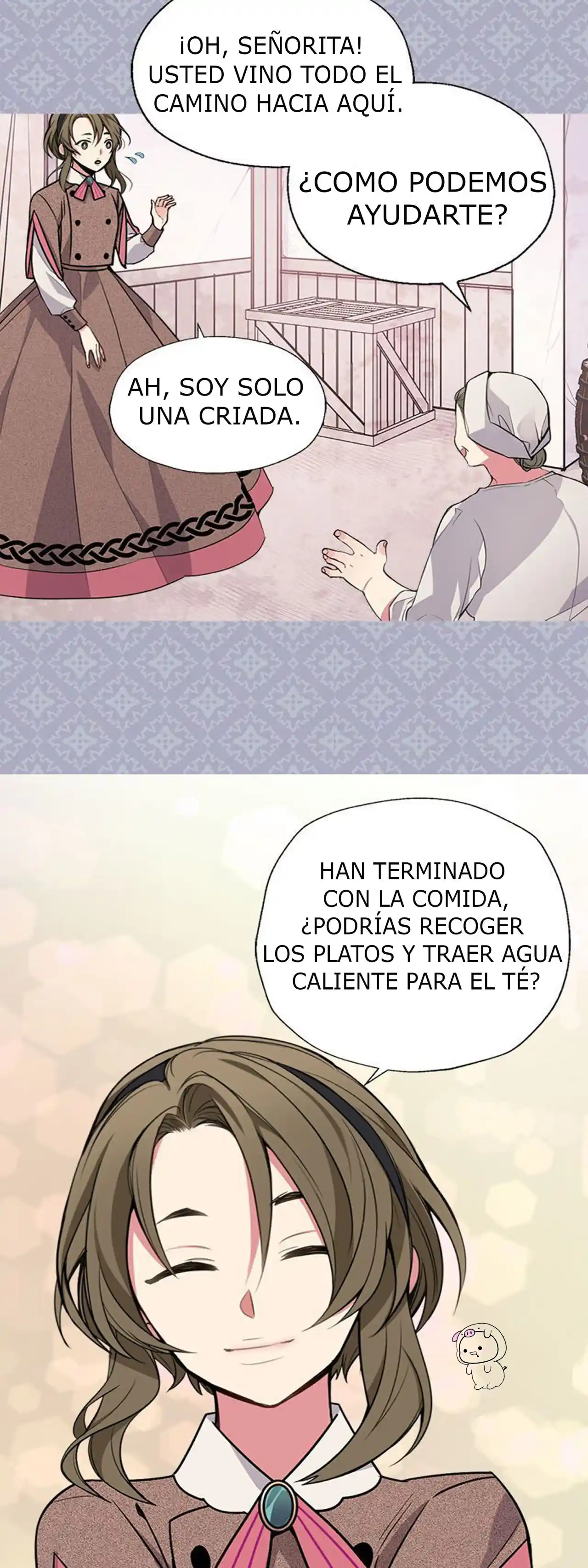La Dolce Vita De Adelaide - Capítulo 3 - Página 14 - LectorTMOo
