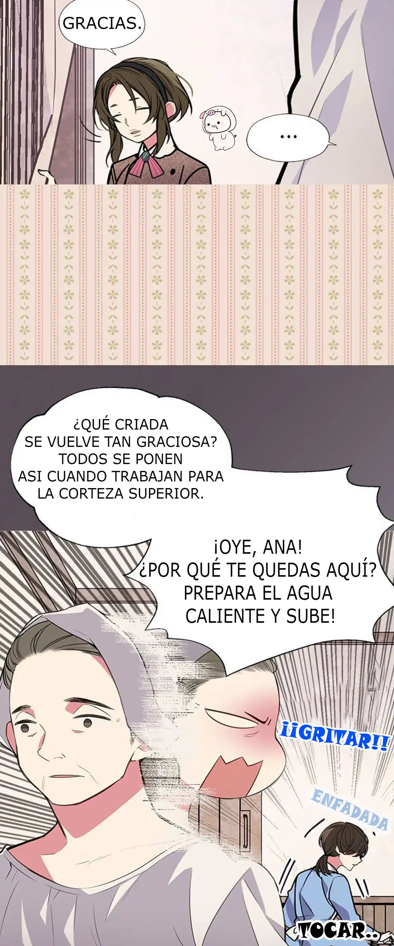 La Dolce Vita De Adelaide - Capítulo 3 - Página 15 - LectorTMOo