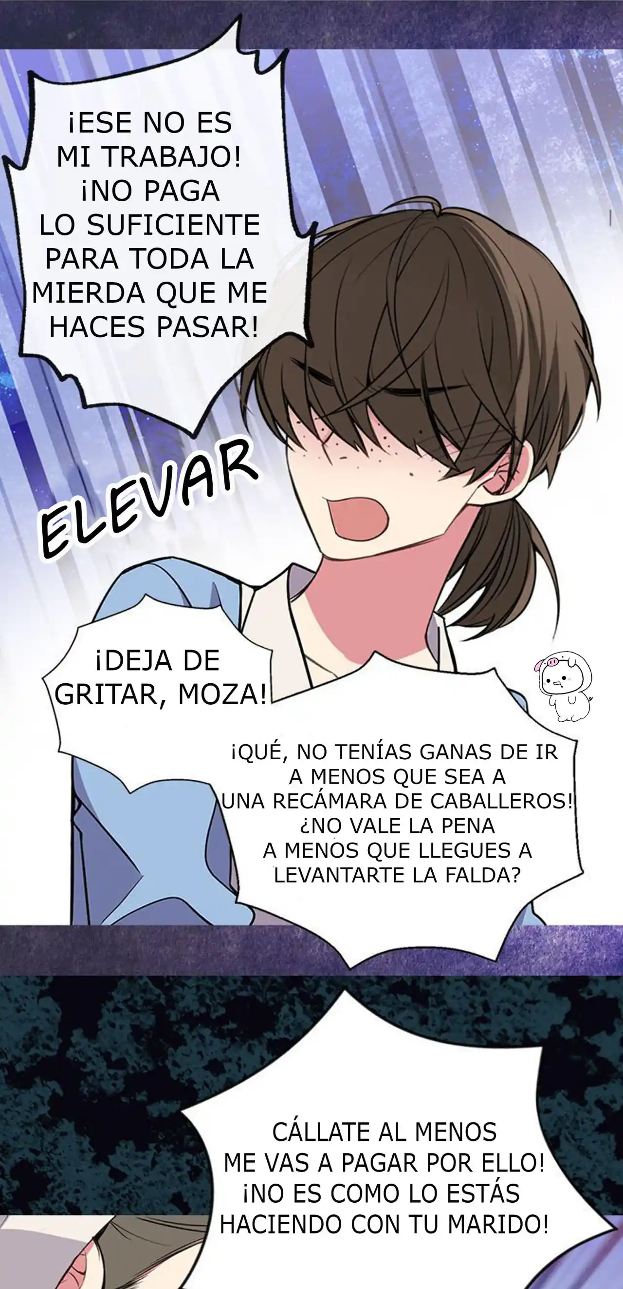 La Dolce Vita De Adelaide - Capítulo 3 - Página 16 - LectorTMOo