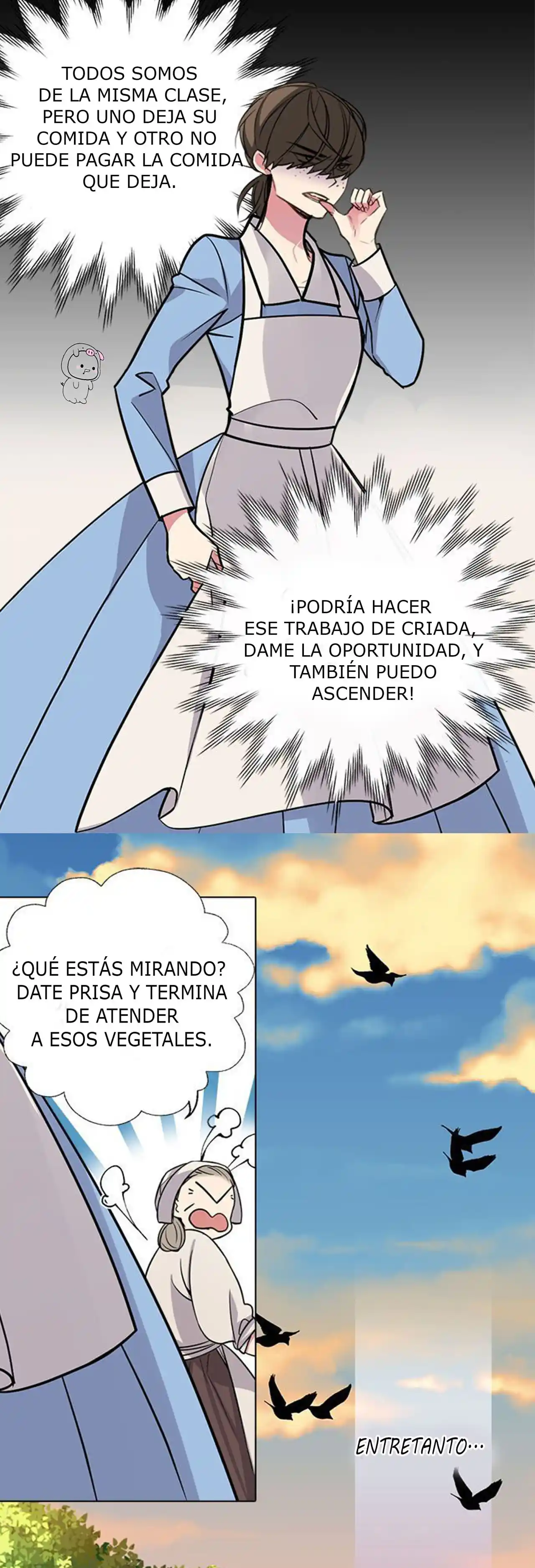 La Dolce Vita De Adelaide - Capítulo 3 - Página 24 - LectorTMOo