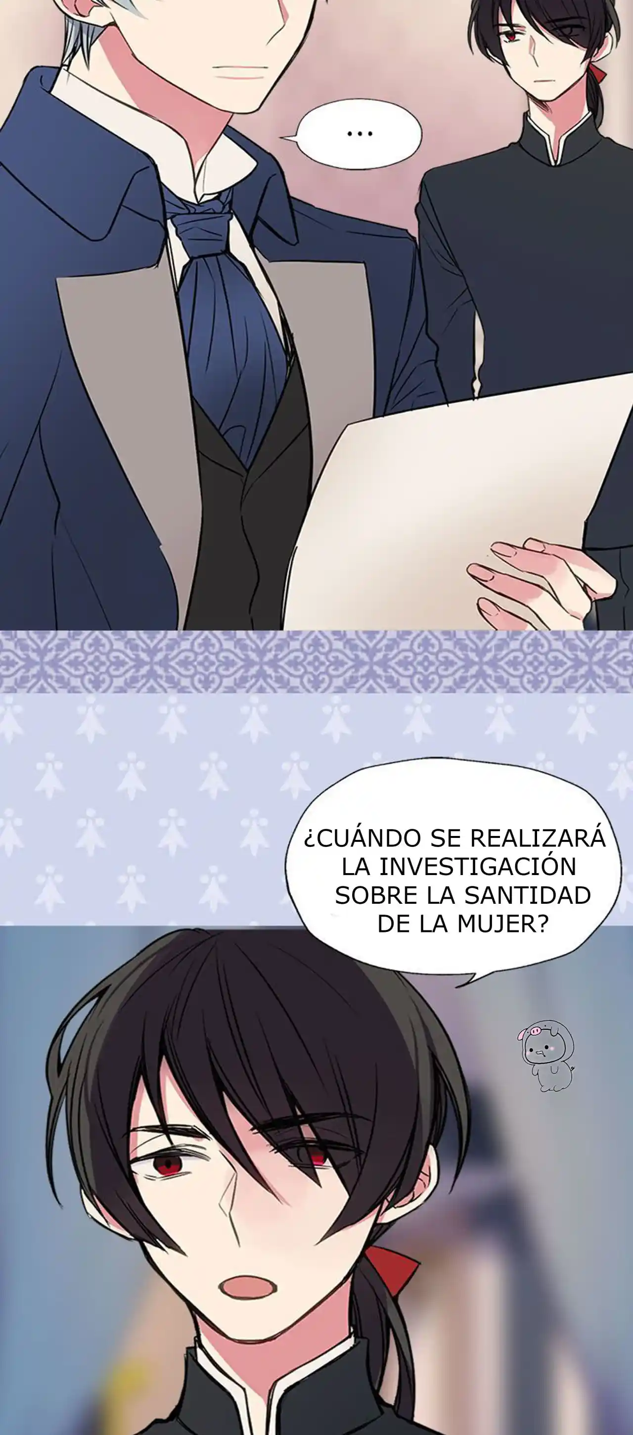 La Dolce Vita De Adelaide - Capítulo 3 - Página 27 - LectorTMOo