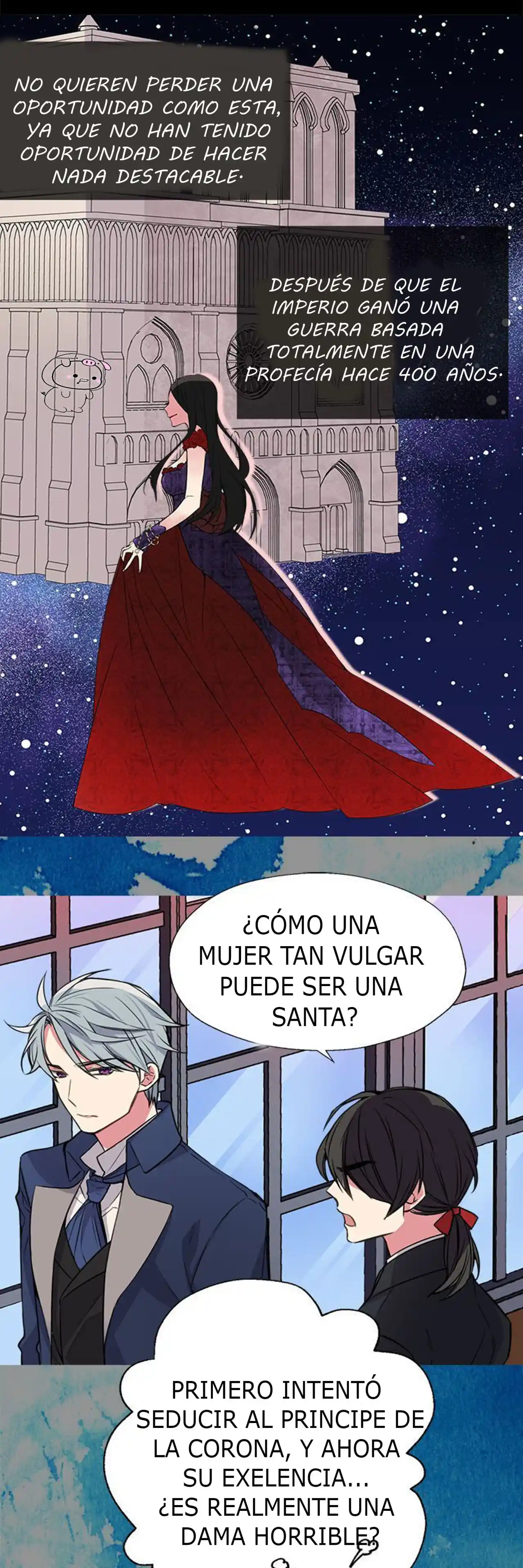 La Dolce Vita De Adelaide - Capítulo 3 - Página 30 - LectorTMOo