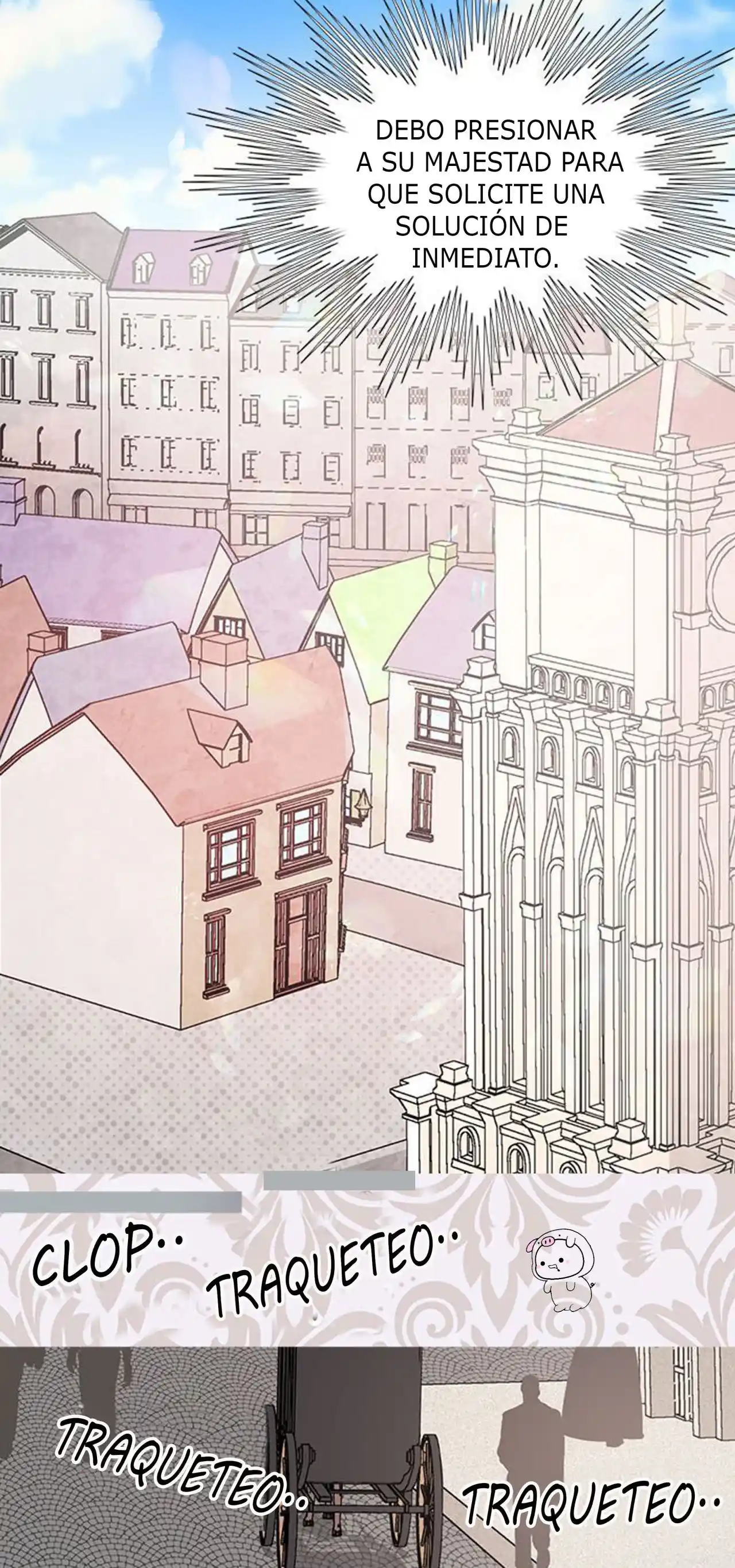 La Dolce Vita De Adelaide - Capítulo 3 - Página 32 - LectorTMOo