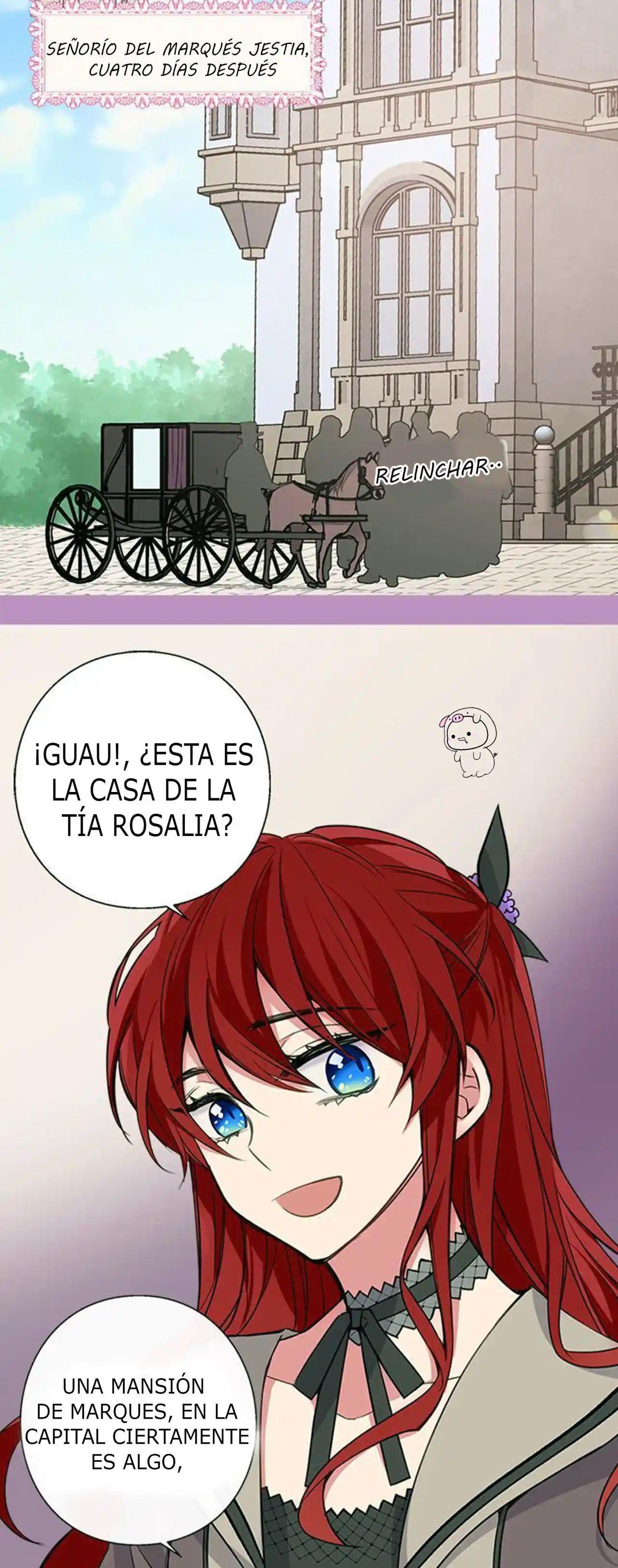 La Dolce Vita De Adelaide - Capítulo 3 - Página 33 - LectorTMOo