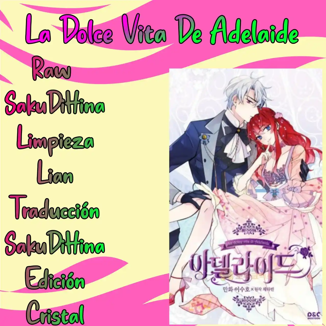 La Dolce Vita De Adelaide - Capítulo 4 - Página 4 - LectorTMOo