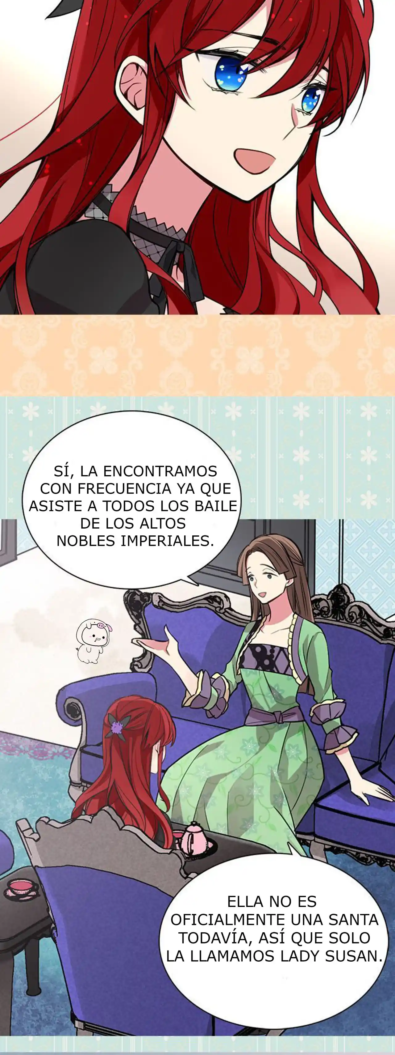 La Dolce Vita De Adelaide - Capítulo 4 - Página 7 - LectorTMOo