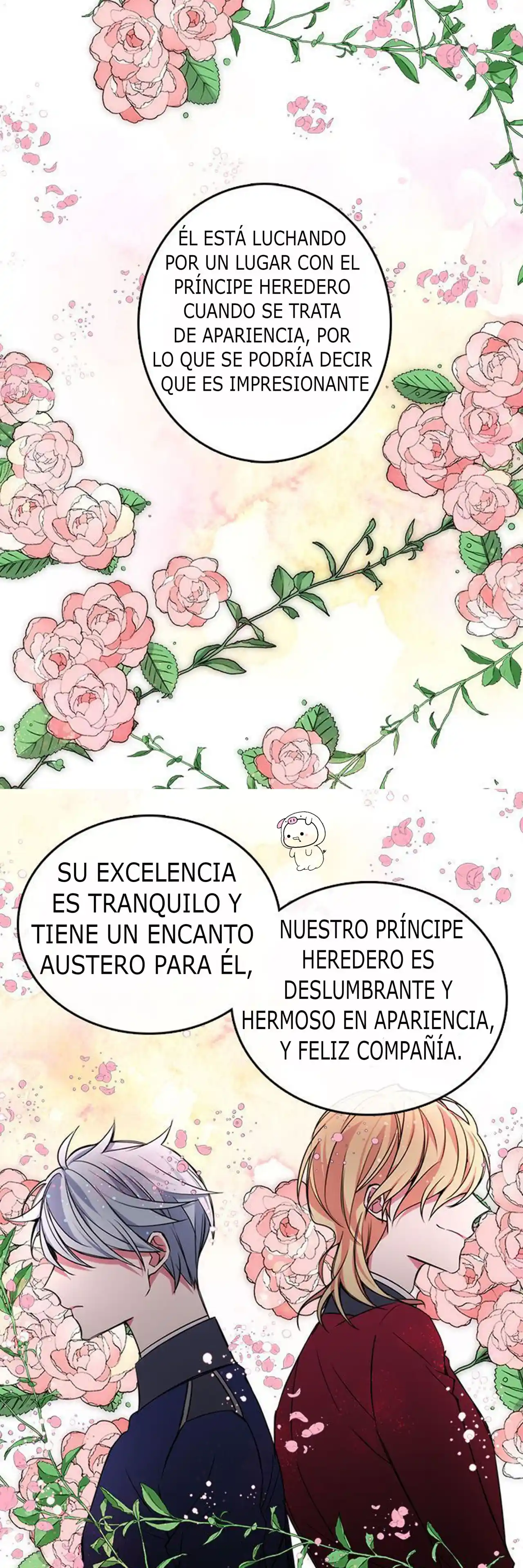 La Dolce Vita De Adelaide - Capítulo 4 - Página 14 - LectorTMOo