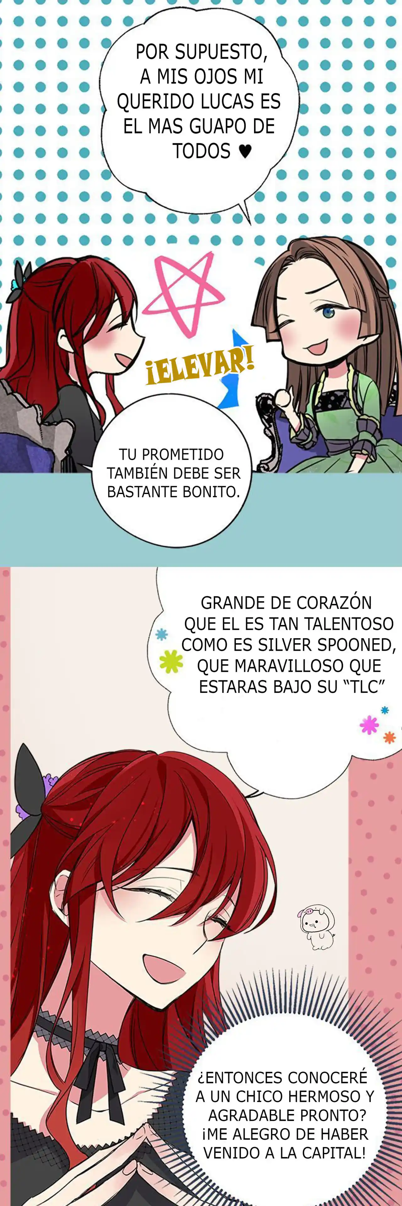 La Dolce Vita De Adelaide - Capítulo 4 - Página 15 - LectorTMOo