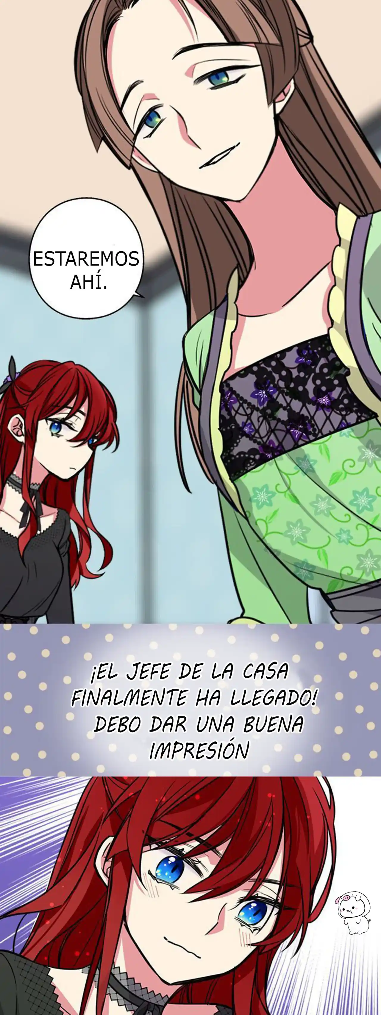 La Dolce Vita De Adelaide - Capítulo 4 - Página 18 - LectorTMOo
