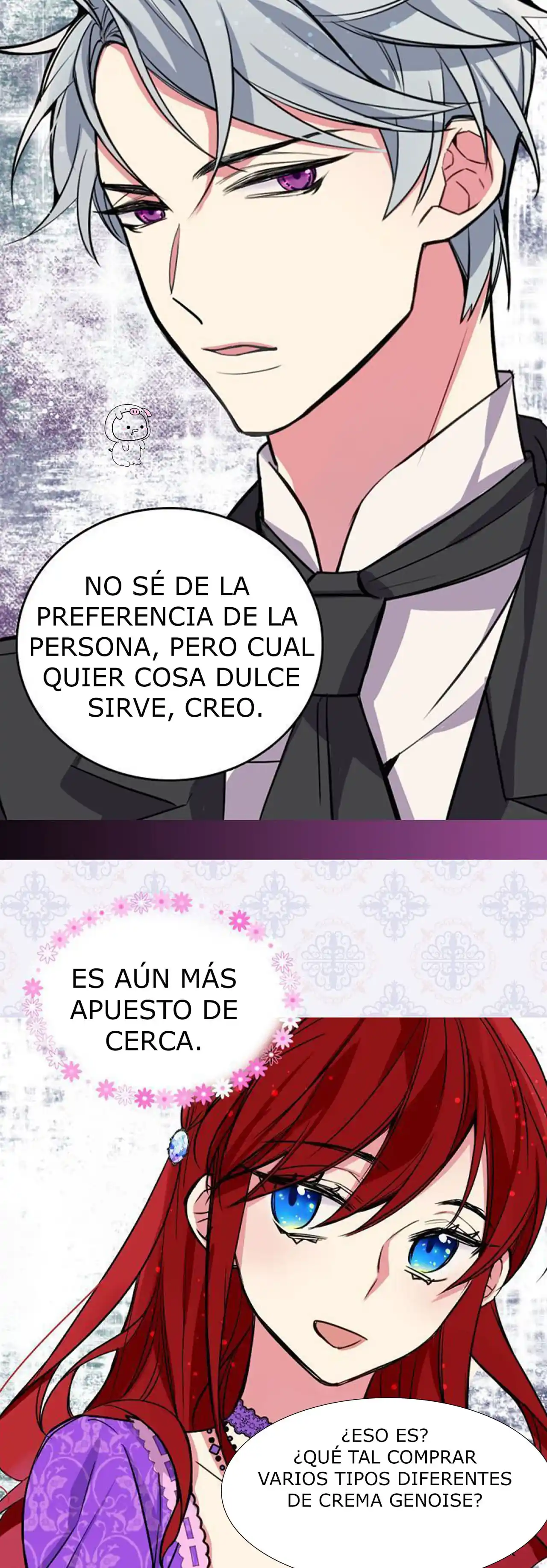 La Dolce Vita De Adelaide - Capítulo 5 - Página 8 - LectorTMOo