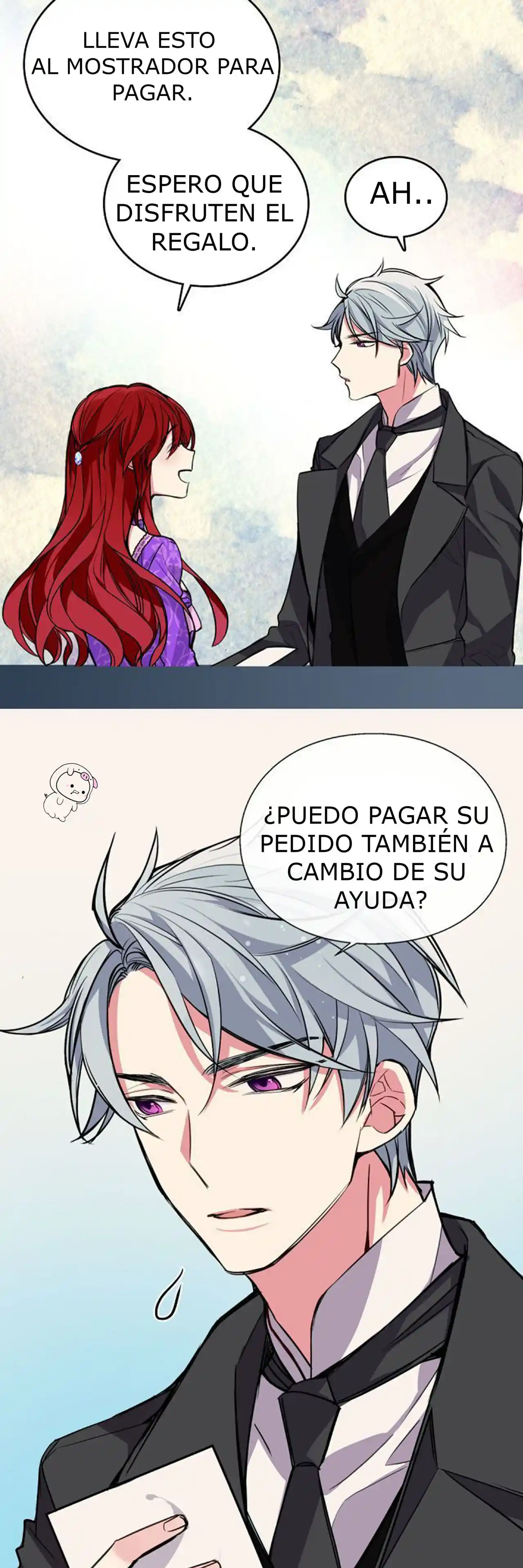 La Dolce Vita De Adelaide - Capítulo 5 - Página 11 - LectorTMOo
