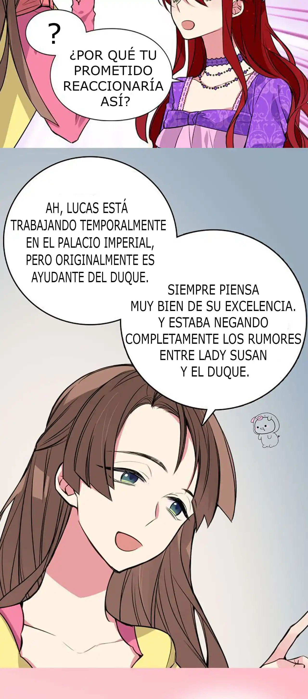 La Dolce Vita De Adelaide - Capítulo 5 - Página 19 - LectorTMOo