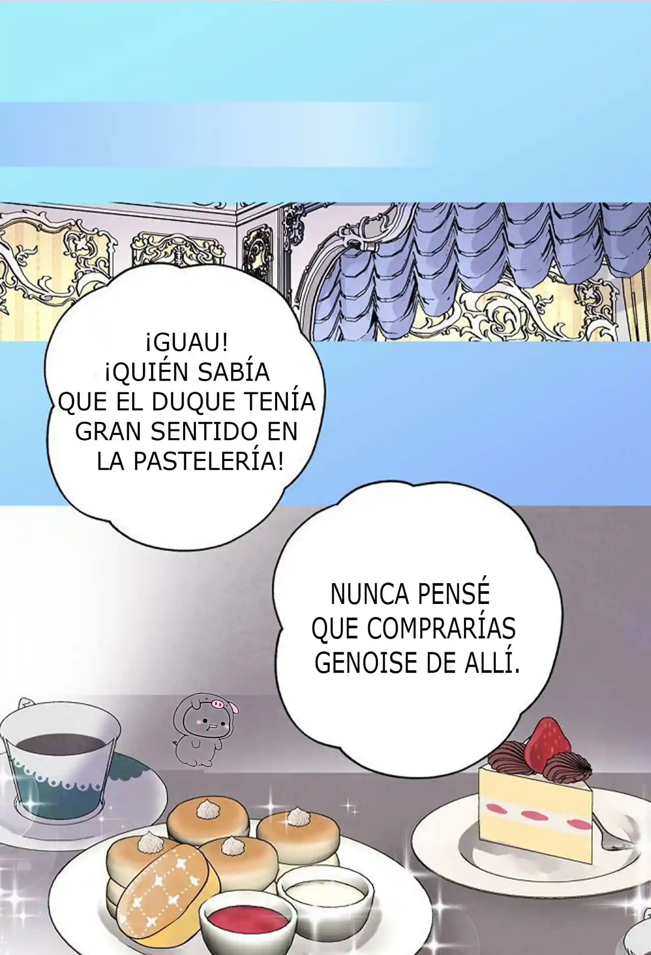 La Dolce Vita De Adelaide - Capítulo 5 - Página 24 - LectorTMOo