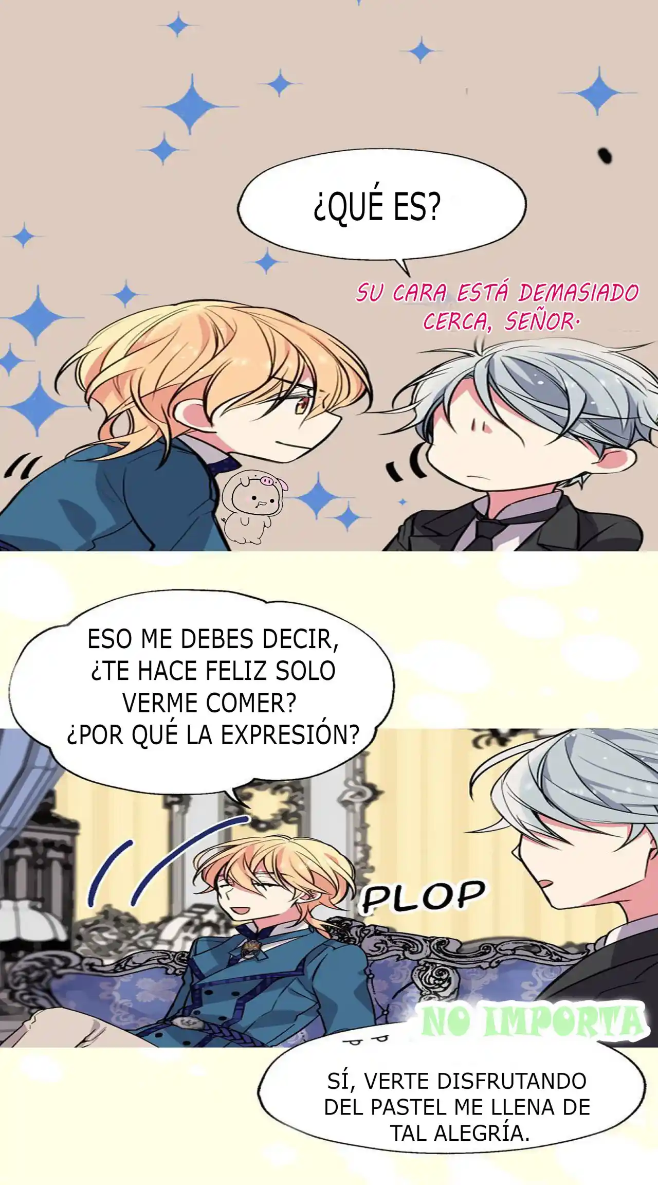 La Dolce Vita De Adelaide - Capítulo 5 - Página 28 - LectorTMOo