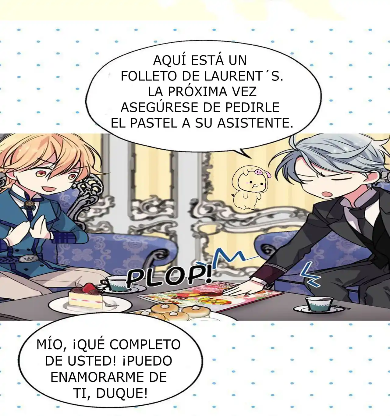 La Dolce Vita De Adelaide - Capítulo 5 - Página 29 - LectorTMOo
