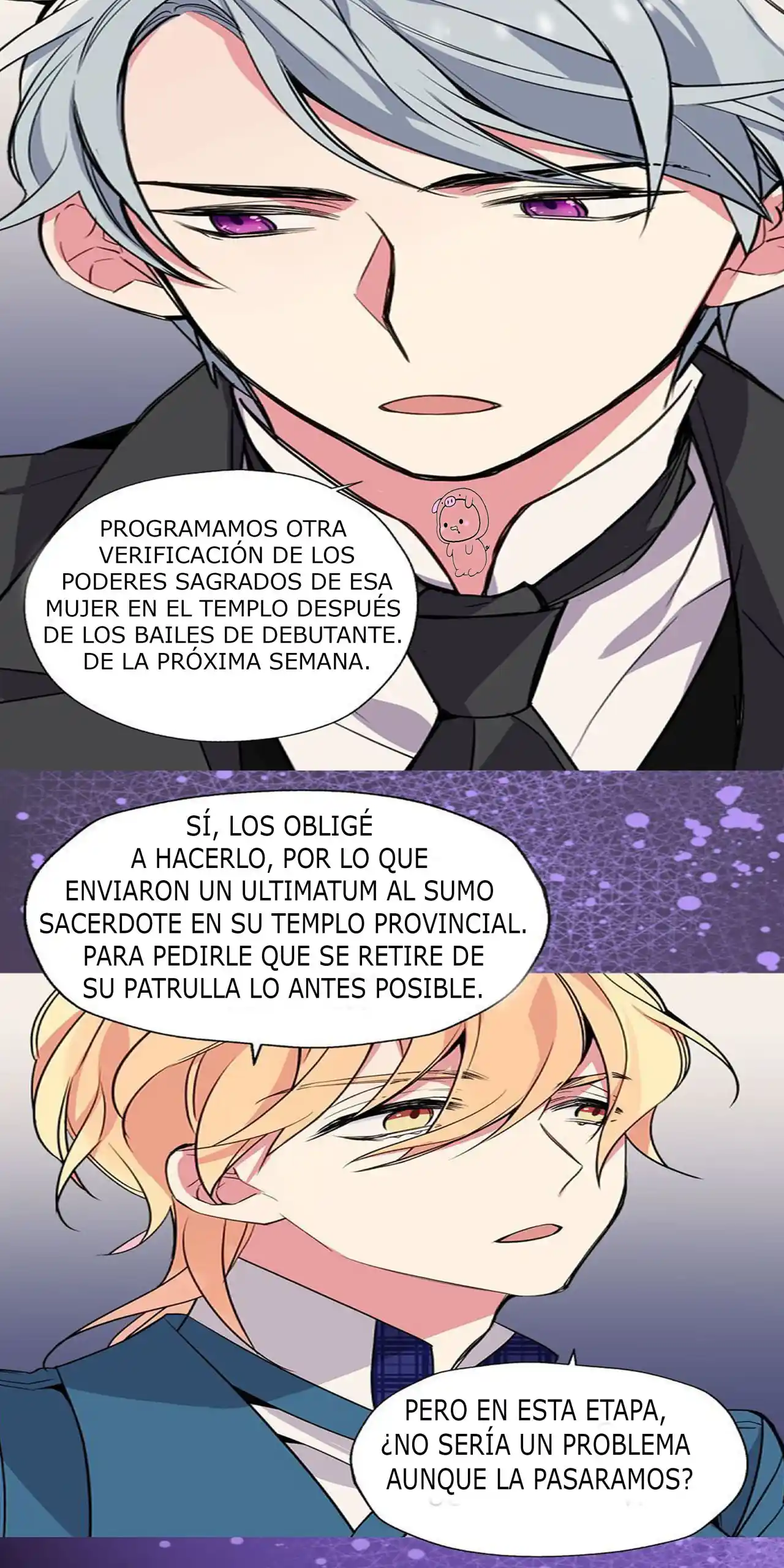 La Dolce Vita De Adelaide - Capítulo 5 - Página 30 - LectorTMOo