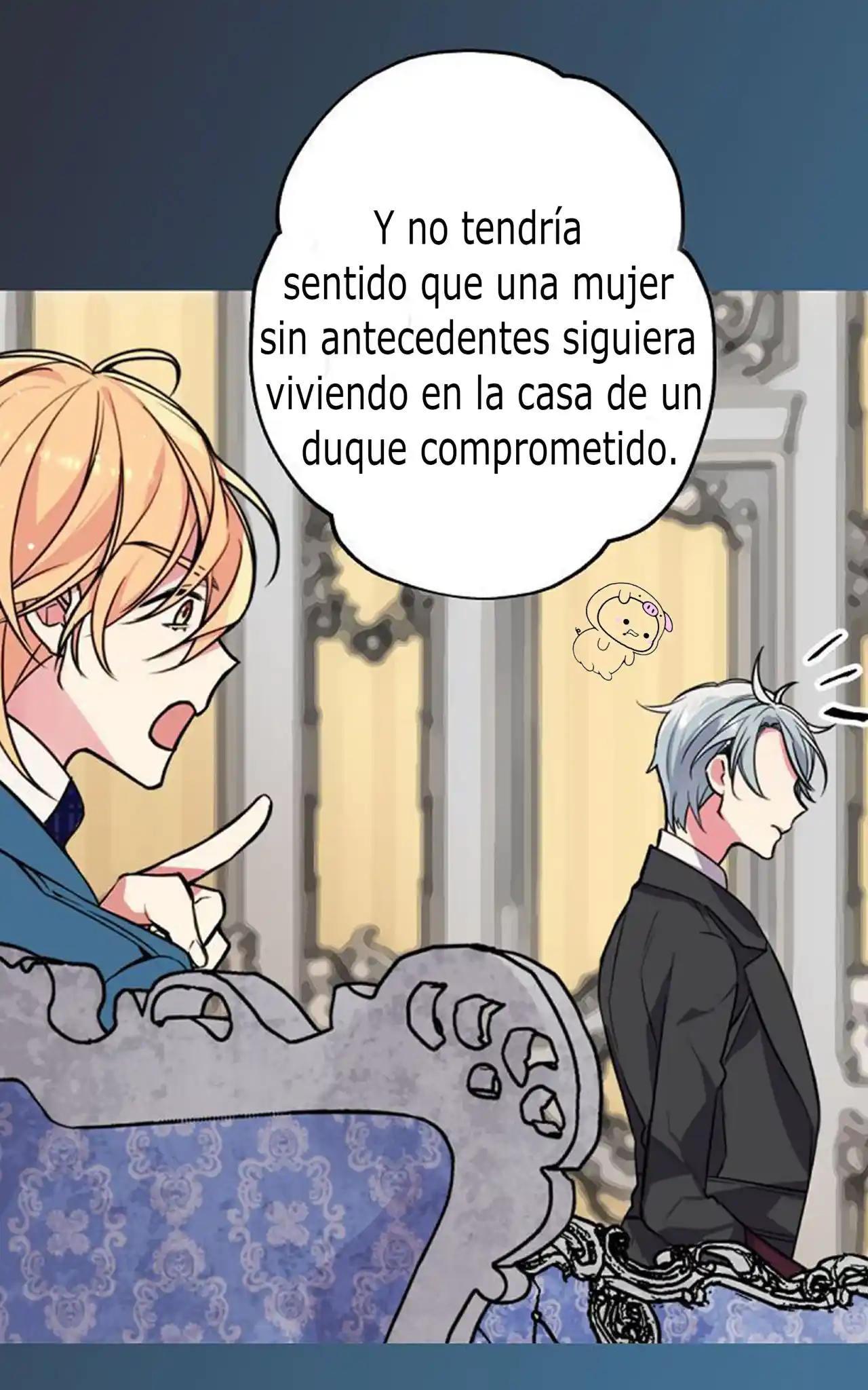 La Dolce Vita De Adelaide - Capítulo 6 - Página 8 - LectorTMOo