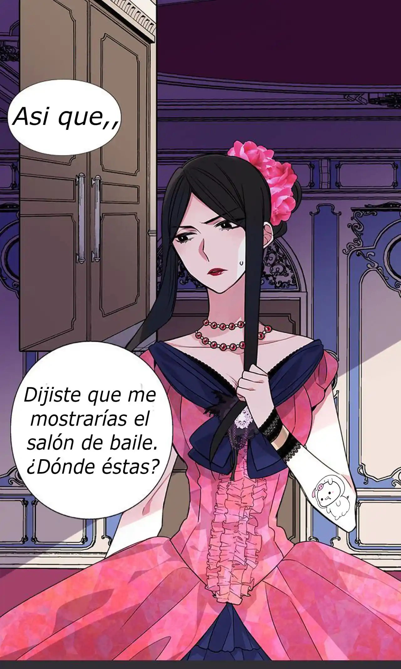 La Dolce Vita De Adelaide - Capítulo 6 - Página 12 - LectorTMOo