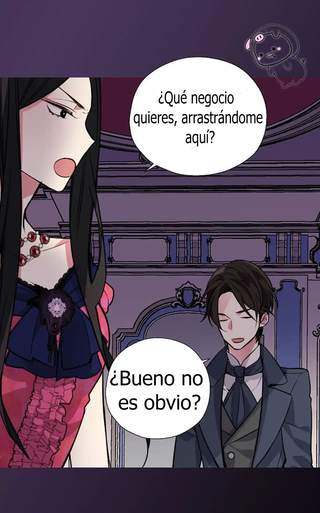 La Dolce Vita De Adelaide - Capítulo 6 - Página 16 - LectorTMOo